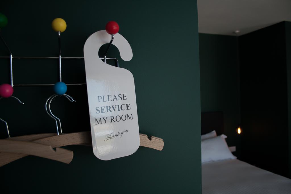 Bed and Breakfast The Blue Door Ньюкі Номер фото